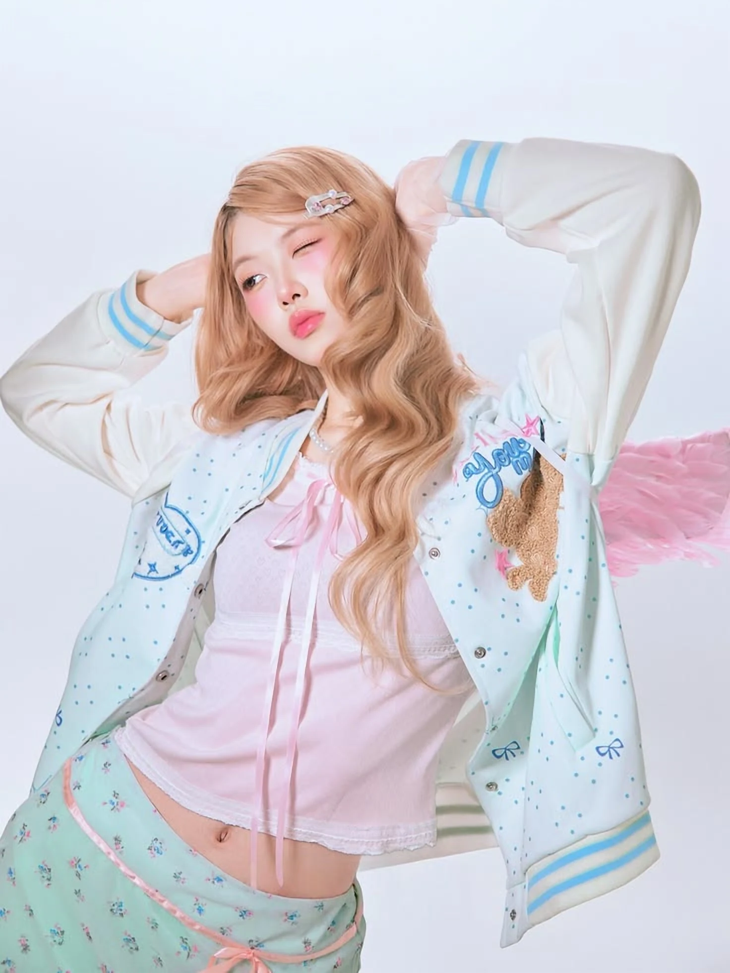 Sample fashion visual, P02