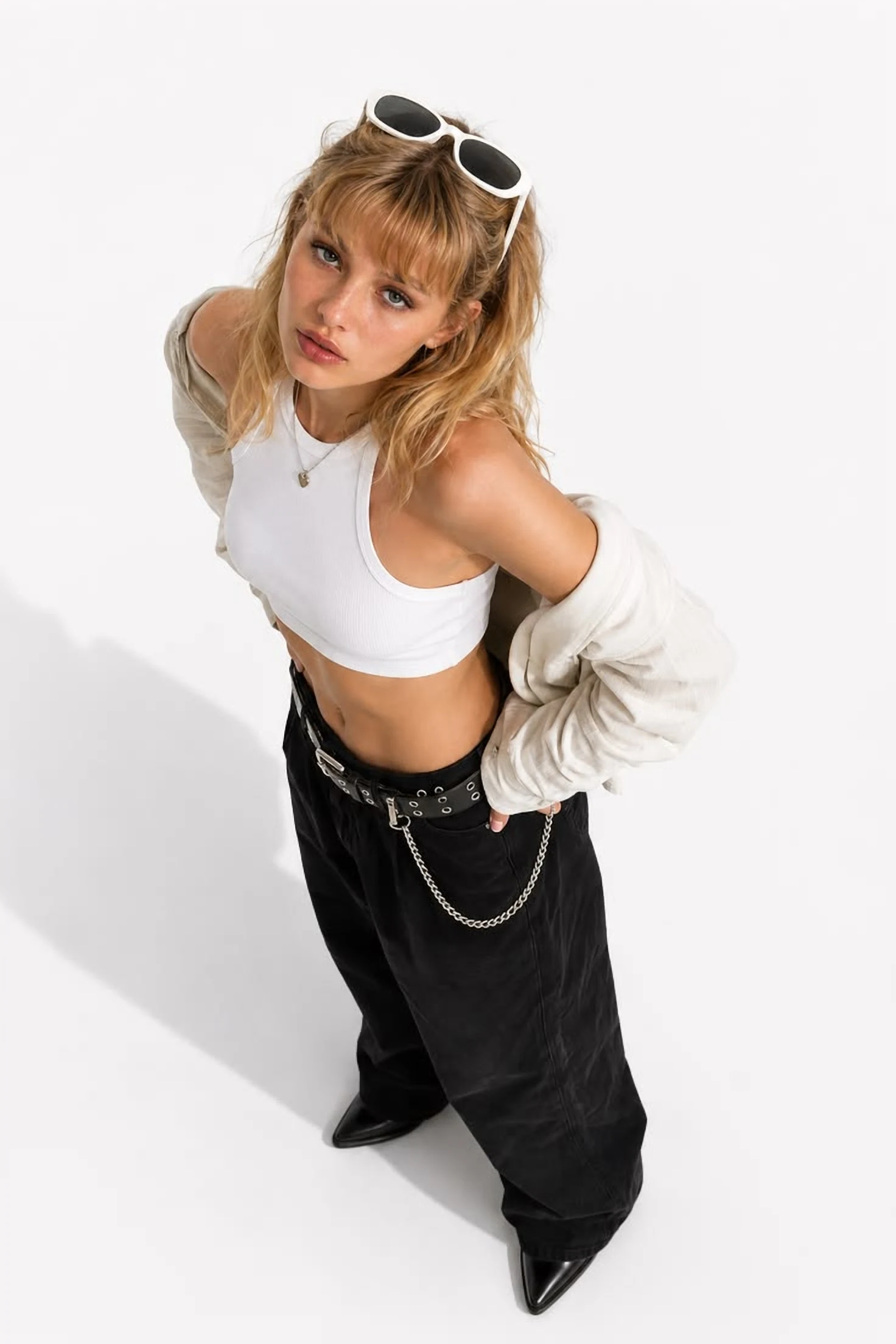 Sample fashion visual, P04