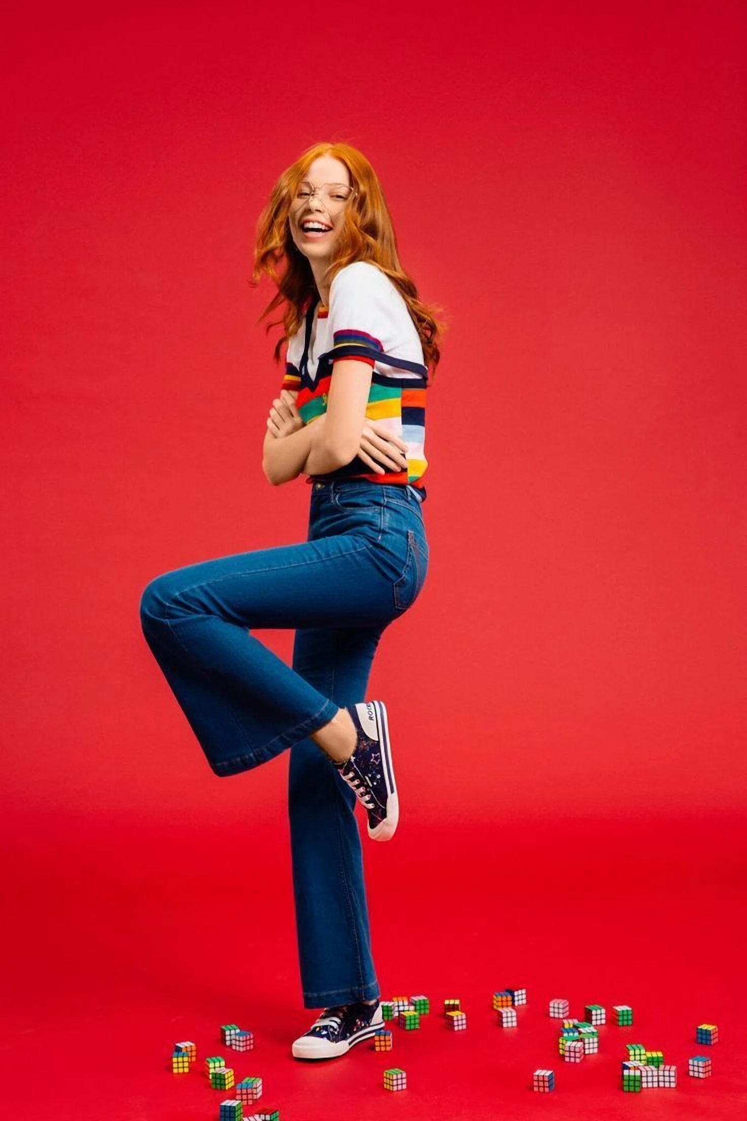 Sample fashion visual, P10