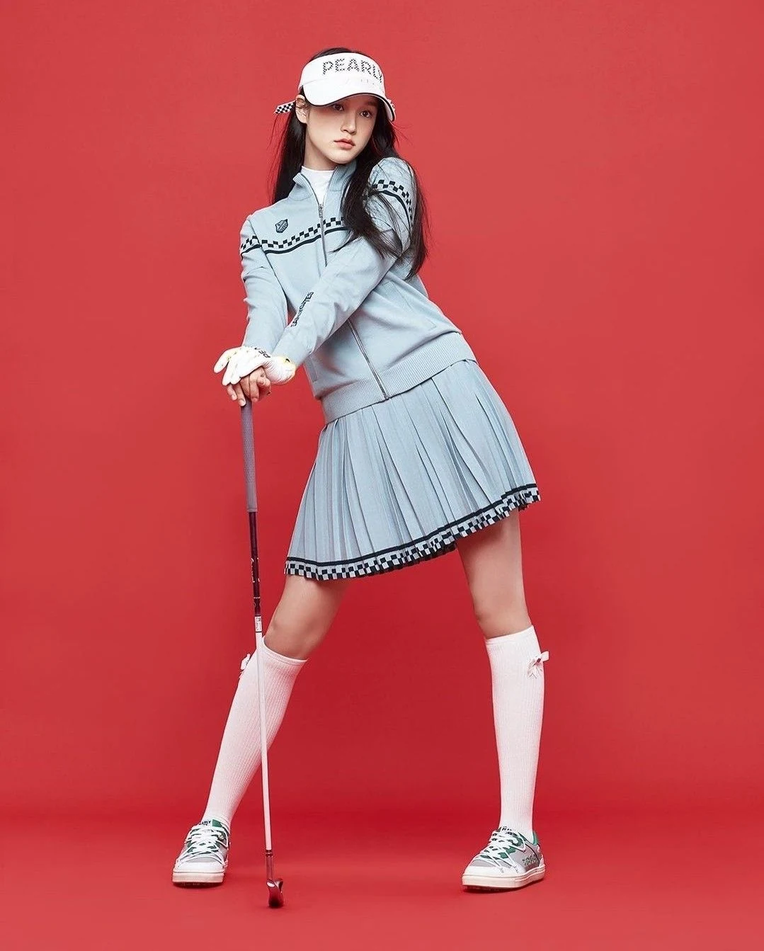 Sample fashion visual, P14