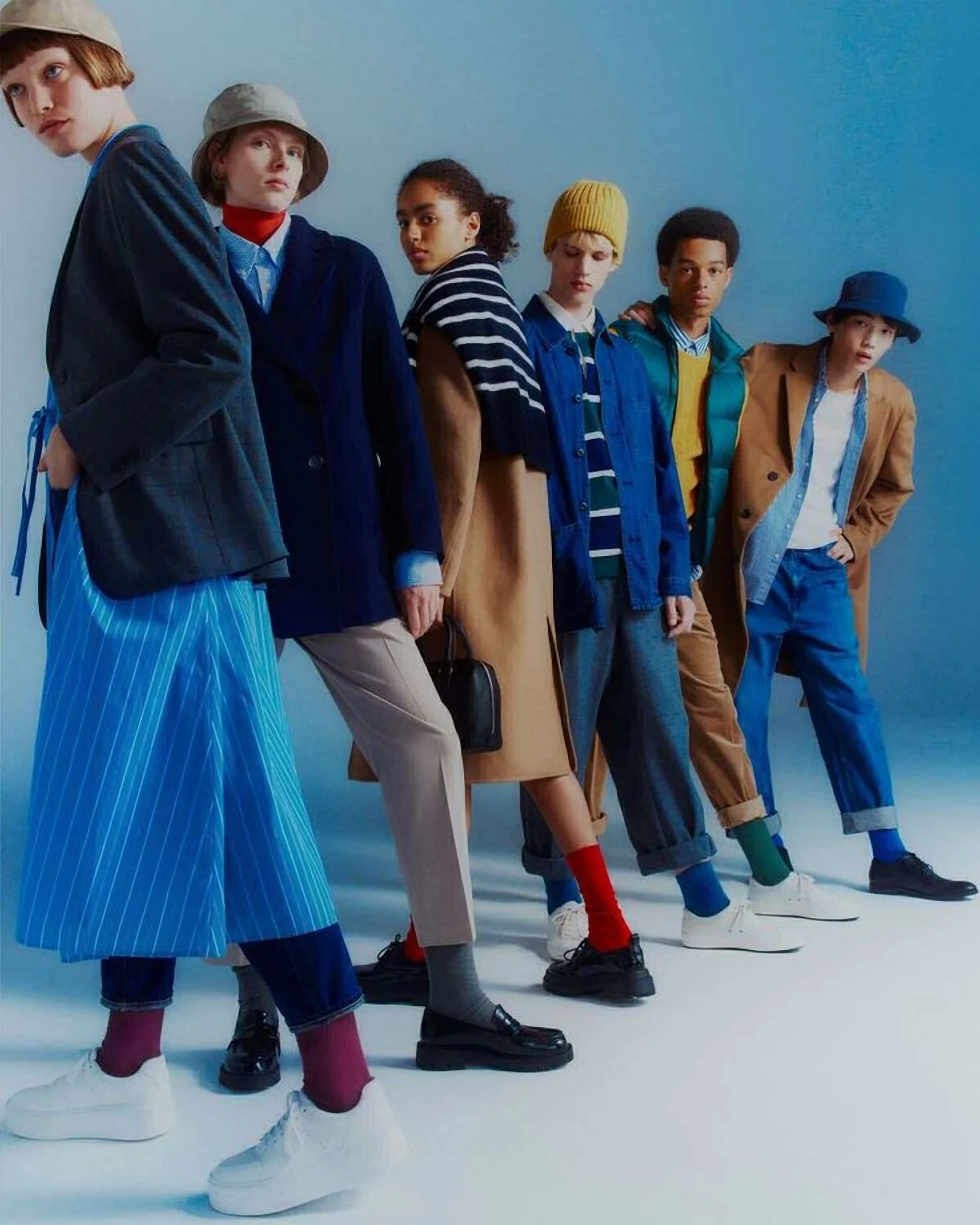 Sample fashion visual, P17
