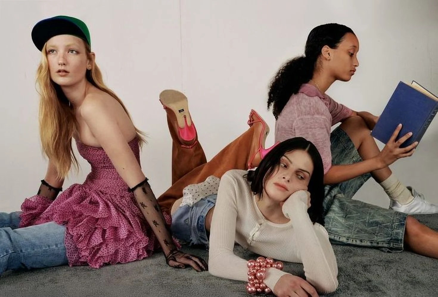 Sample fashion visual, P19